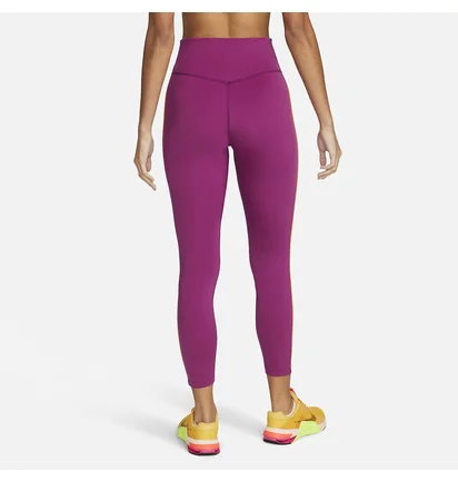 Штани жіночі Nike Dri-Fit One Pink DM7272-610