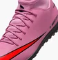 Сороконіжки унісекс Nike Mercurial Superfly 10 Club Tf Pink FQ8317-600