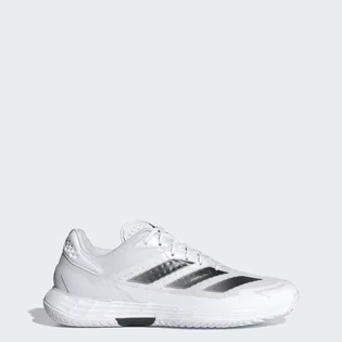 Кросівки чоловічі Adidas Defiant Speed 2 Tennis White ID5695
