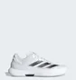 Кросівки чоловічі Adidas Defiant Speed 2 Tennis White ID5695