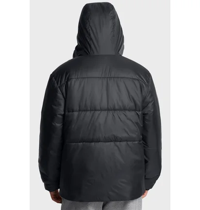 Куртка чоловіча Under Armour Lw Insulated Black 1389182-001