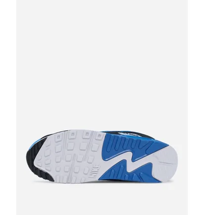 Кроссовки мужские Nike Air Max 90 Blue/Black Dm0029-001