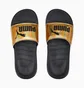 Тапочки женские Puma Popcat 20 Iridescent Metallic 391014-02