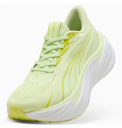 Кроссовки унисекс Puma Maxima Pro Green 313313-09