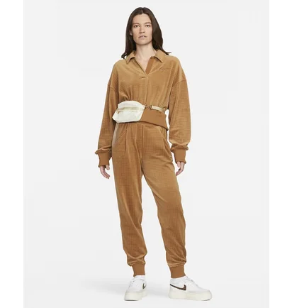 Кофта жіноча Nike Sportswear Brown Dv7814-270