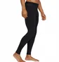 Леггинсы мужские Under Armour Heatgear Rush Compression Long Running Tights Black 1327648-001