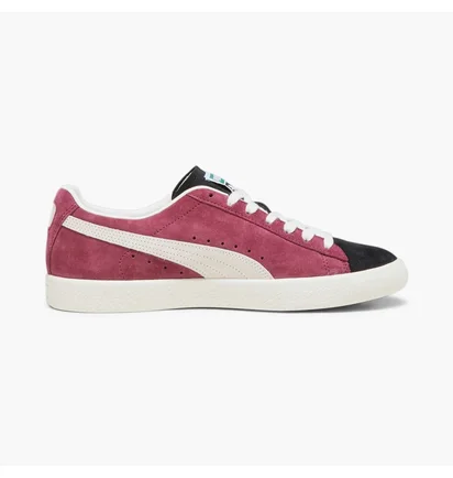 Кроссовки мужские Puma Clyde Og Sneakers Violet 391962-06