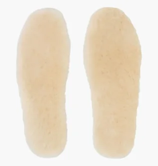 Устілки для взуття UGG Sheepskin Beige 1101443