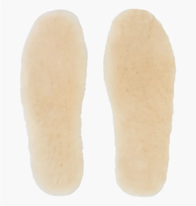 Стельки для обуви UGG Sheepskin Beige 1101443