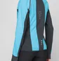 Куртка женская Cmp Jacket With Detachable S Blue 30A2276-L613
