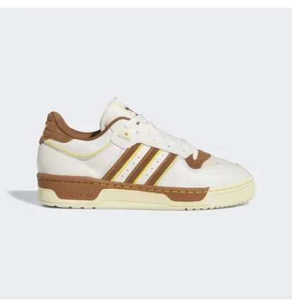 Кроссовки мужские Adidas Rivalry Low 86 Shoes White Fz6317