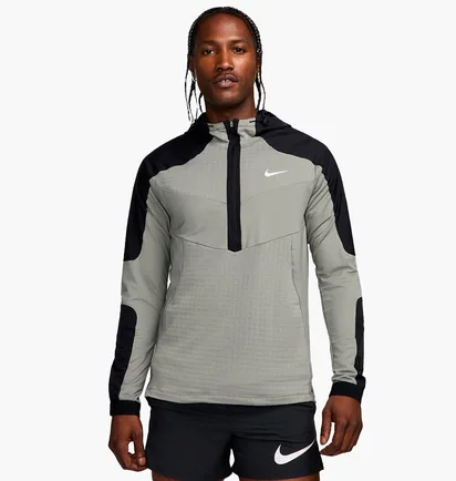 Кофта чоловіча Nike Elmnt Top Ls Wr Grey HF7452-053