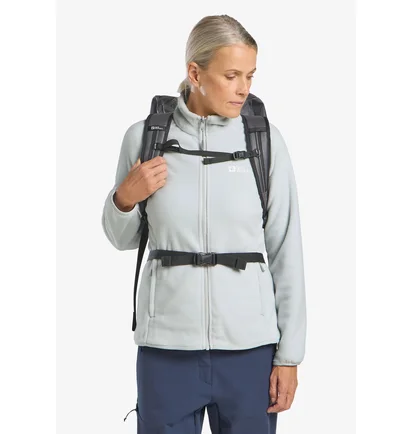 Рюкзак унісекс Jack Wolfskin Polar Bear-B Texapore Mid Vc Grey A62108-6350