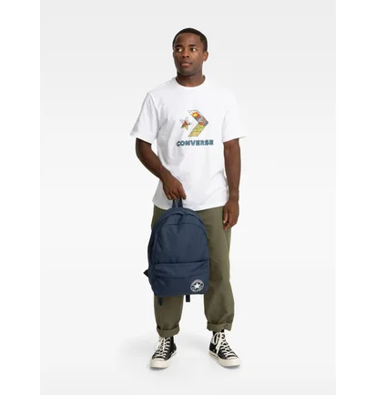 Рюкзак унісекс Converse Premium Go 2 Backpack Blue 10024561-410