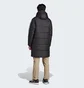 Парка мужская Adidas Adicolor Long Jacket Black HZ0684