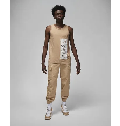 Майка чоловіча Air Jordan Essentials Beige FJ2083-200