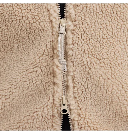 Куртка мужская Nike Acg Canwell Glacier Therma-Fit Adv Windproof Half-Z Beige FV8653-247