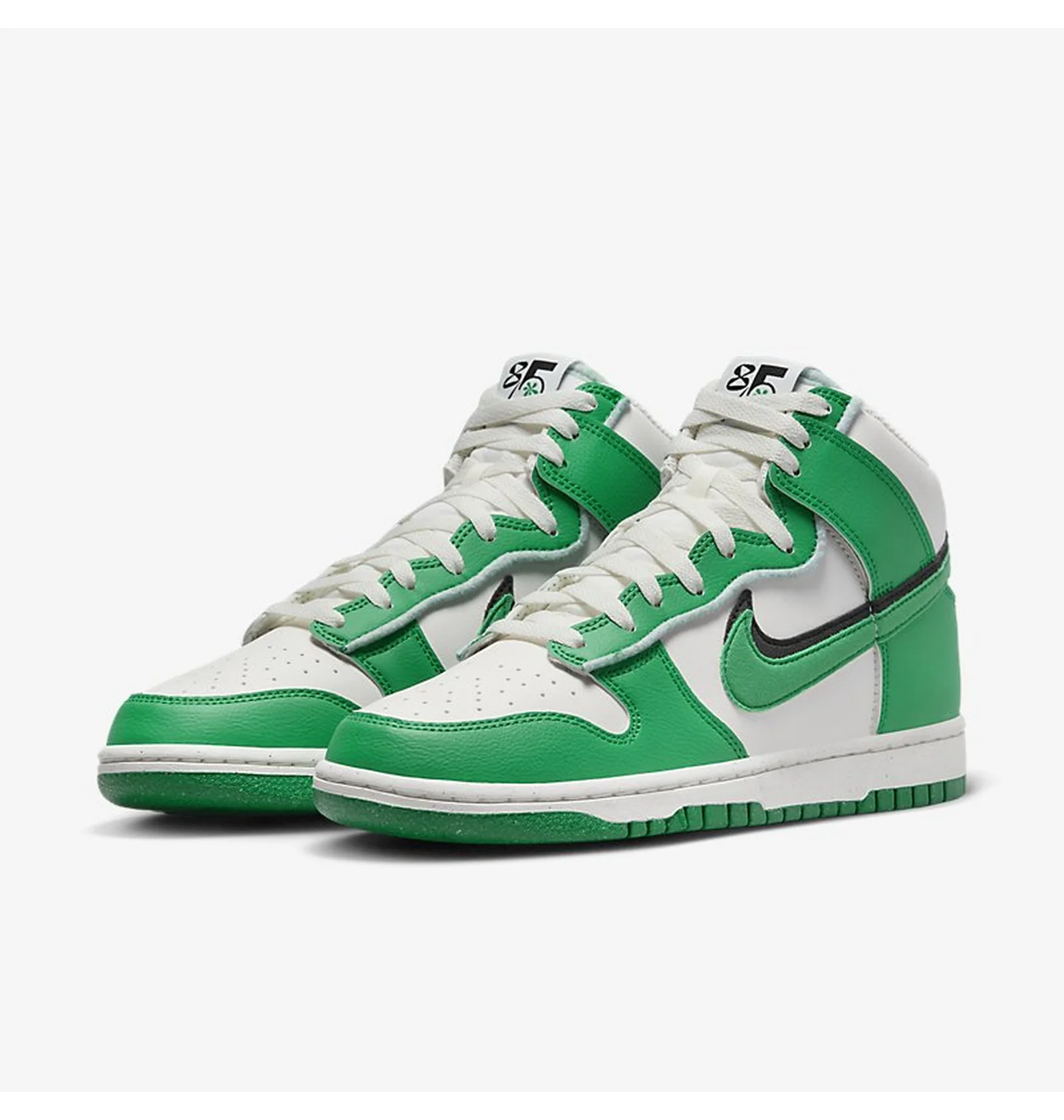 ᐉ Кросівки чоловічі Nike Dunk High Retro Se Stadium Green Do9775
