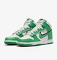 Кроссовки мужские Nike Dunk High Retro Se Stadium Green Do9775-001