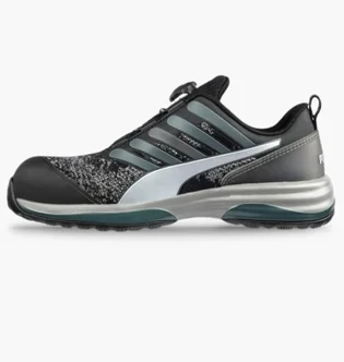 Кроссовки мужские Puma Charge Disc Black 64.454.1