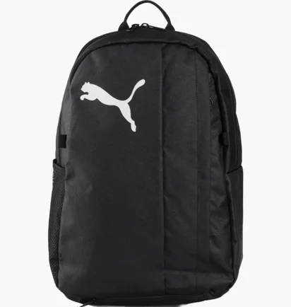 Рюкзак чоловічий Puma Teamgoal Black 077268-03