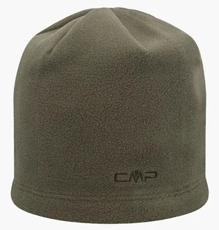 Шапка унисекс CMP Hat Arctic Fleece Olive 6505302-E943