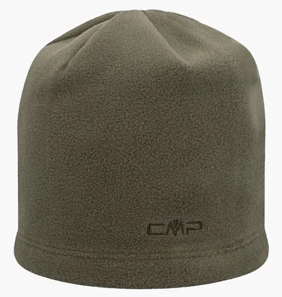 Шапка унисекс CMP Hat Arctic Fleece Olive 6505302-E943