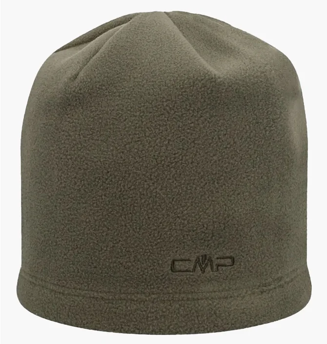 Шапка унисекс CMP Hat Arctic Fleece Olive 6505302-E943