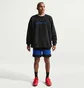 Свитшот мужской Nike Sportswear Club Oversized Black IF1639-010