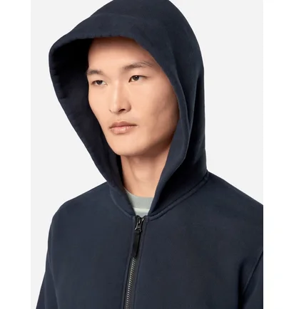 Толстовка мужская Stone Island Logo Badge Blue 811563341-V0120