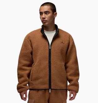 Кофта мужская Air Jordan Flight Sherpa Brown FV7448-223