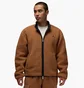Кофта мужская Air Jordan Flight Sherpa Brown FV7448-223