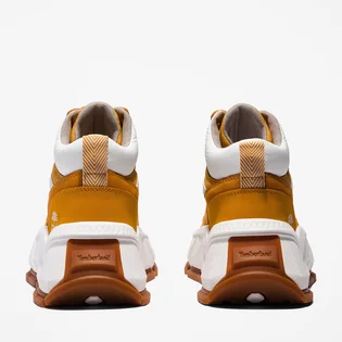Кроссовки женские Timberland Tbl Turbo Hiker Brown TB0A5N4T231