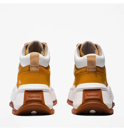 Кроссовки женские Timberland Tbl Turbo Hiker Brown TB0A5N4T231
