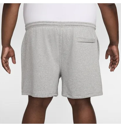 Шорты мужские Nike Club Flow-Shorts French Terry Grey FN3520-063