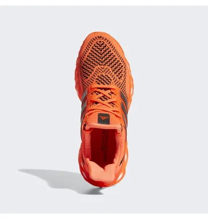 Кросівки унісекс Adidas Ultraboost Web Dna Shoes Orange Gy4171