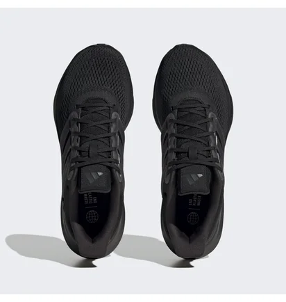 Кроссовки мужские Adidas Ultrabounce Wide Running Shoes Black HP6685