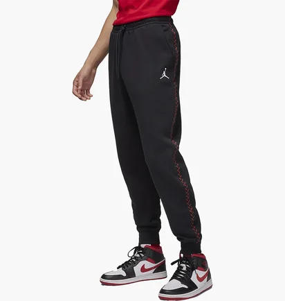 Штани чоловічі Air Jordan Flight Mvp Black FN6356-010