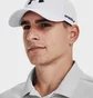 Кепка мужская Under Armour Golf96 White 1361547-101