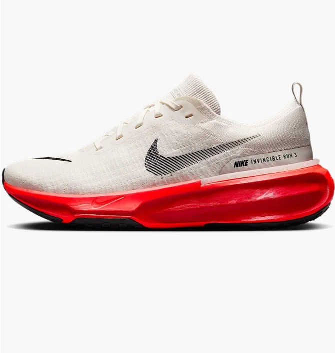ᐉ Кросівки чоловічі Nike Zoomx Invincible Run Fk3 Grey DR2615-009