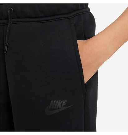 Шорты детские Nike Nsw Tech Flc Black FD3289-010