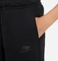 Шорты детские Nike Nsw Tech Flc Black FD3289-010