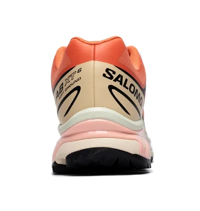 Кроссовки мужские Salomon Xt-6 Orange L47445000