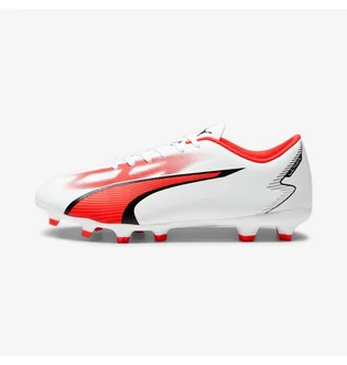 Бутси чоловічі Puma Ultra Play Fg/Ag Football Boots White 107423-01