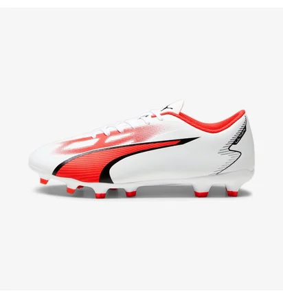 Бутси чоловічі Puma Ultra Play Fg/Ag Football Boots White 107423-01