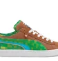 Кеди чоловічі Puma Minecraft X Suede 'Grass Block' Brown 38629001