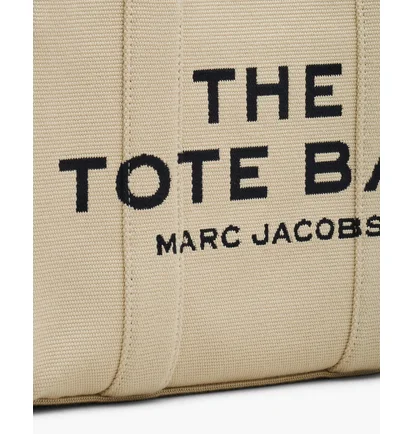 Сумка женская Marc Jacobs The Jacquard Medium Tote Bag Beige M0017027-WARM-SAND-20836