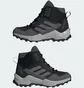 Кросівки чоловічі Adidas Terrex Ax4R Mid K Black/Grey IF6520
