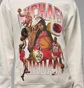 Худи унисекс Air Jordan Flight Fleece White HJ4396-133
