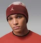 Шапка унисекс Nike Gift White/Bordo HV1077-292